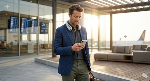 ArcticFlow Pro – Ultra-Endurance Digital Neck Fan